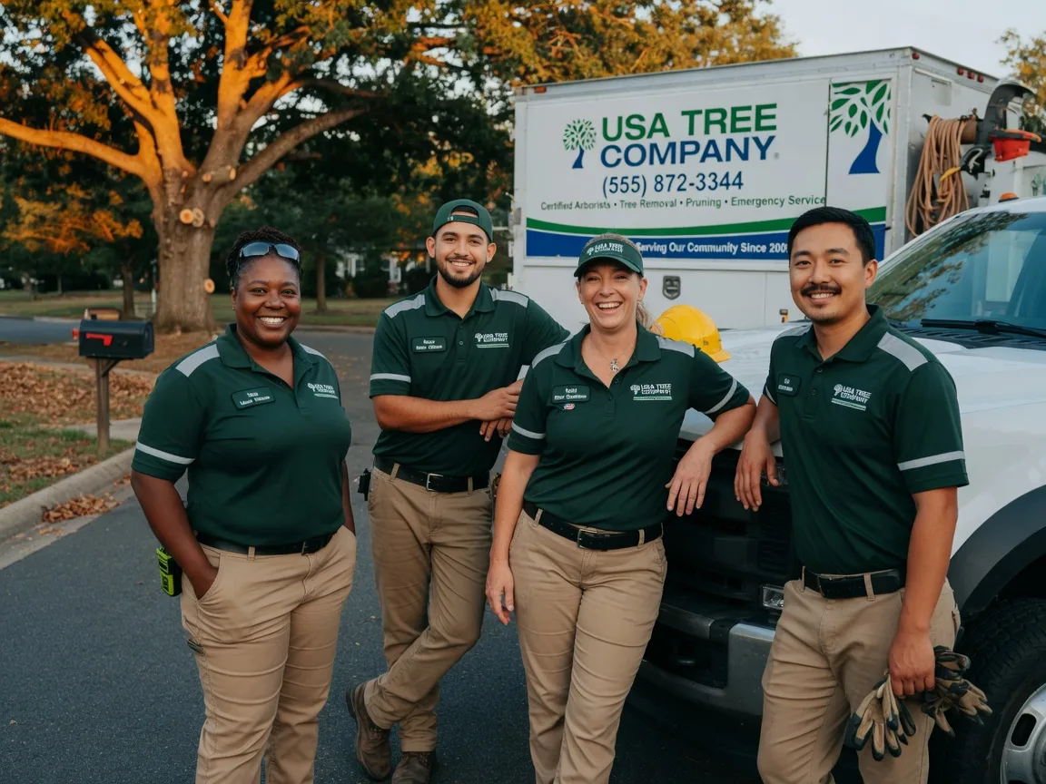 Tree Care company in Wilton, WI