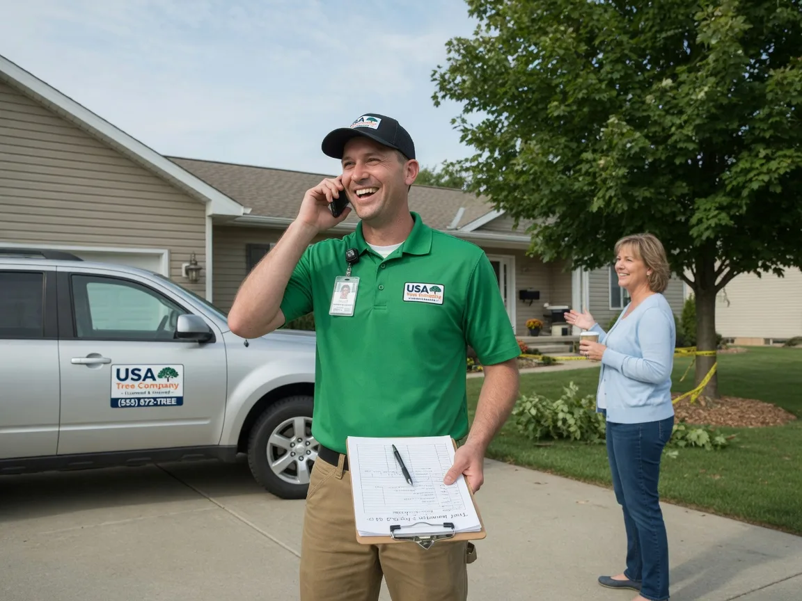 Tree Care Wilton, WI FAQs